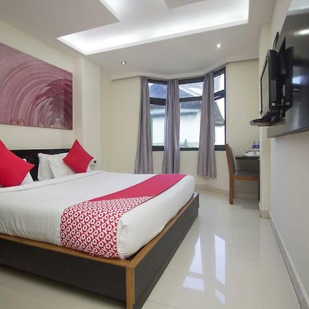 Hotel Yavachi Gangtok Bagian luar foto
