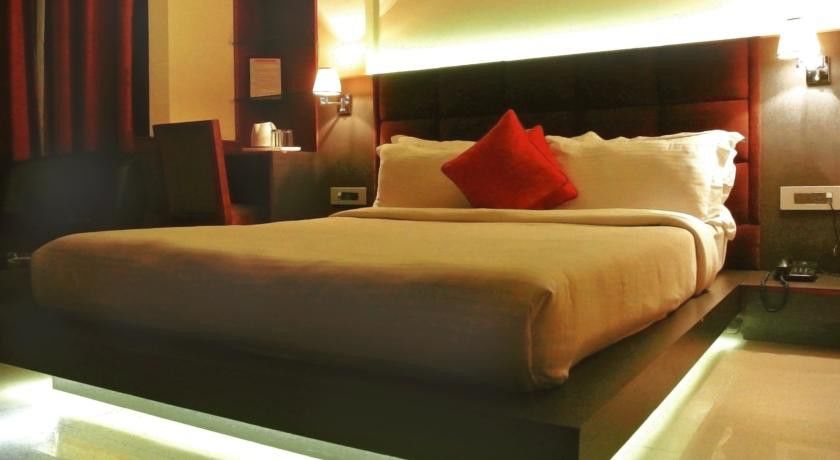 Hotel Yavachi Gangtok Bagian luar foto