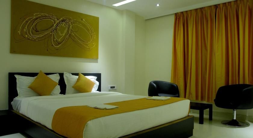 Hotel Yavachi Gangtok Bagian luar foto