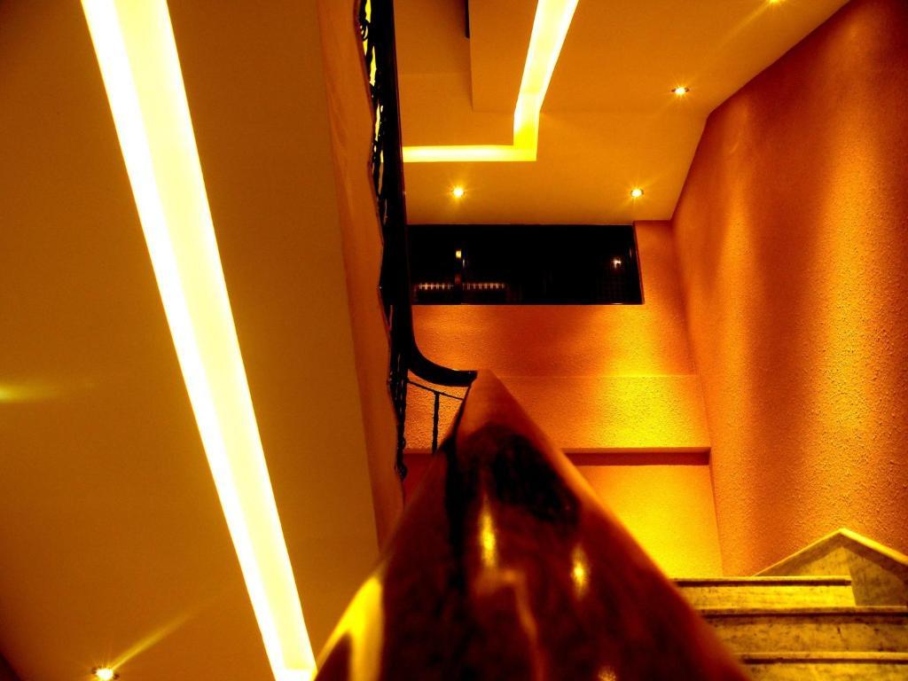 Hotel Yavachi Gangtok Bagian luar foto