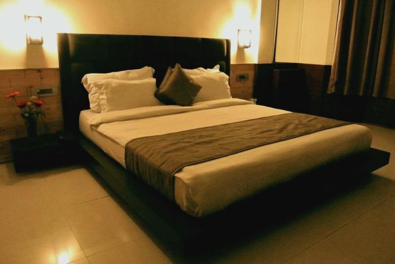 Hotel Yavachi Gangtok Bagian luar foto