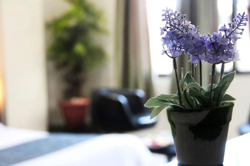 Hotel Yavachi Gangtok Bagian luar foto