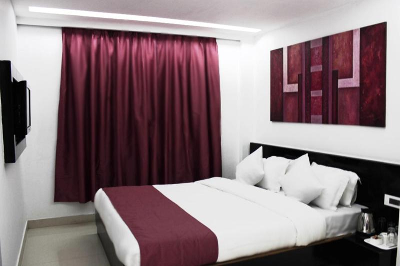 Hotel Yavachi Gangtok Bagian luar foto