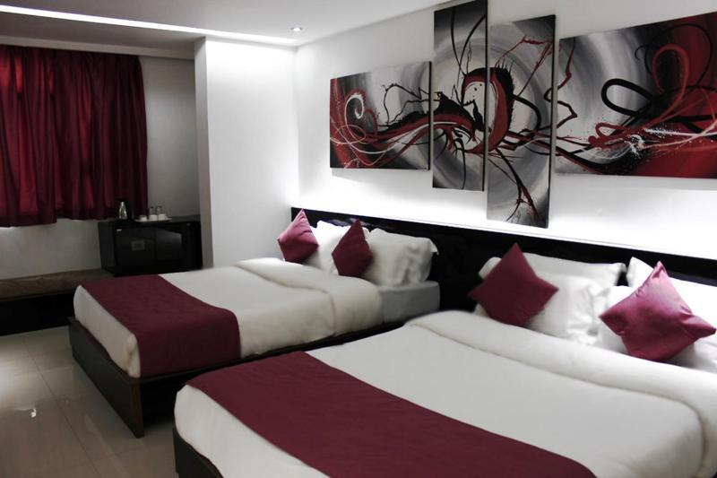 Hotel Yavachi Gangtok Bagian luar foto