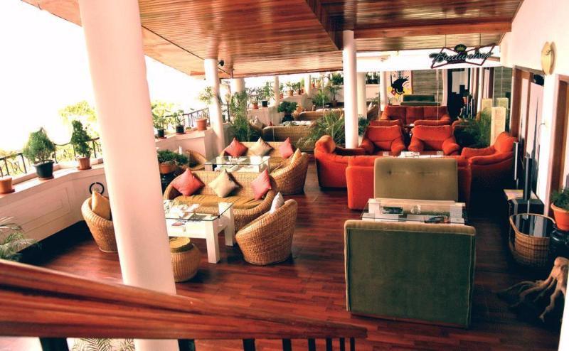 Hotel Yavachi Gangtok Bagian luar foto