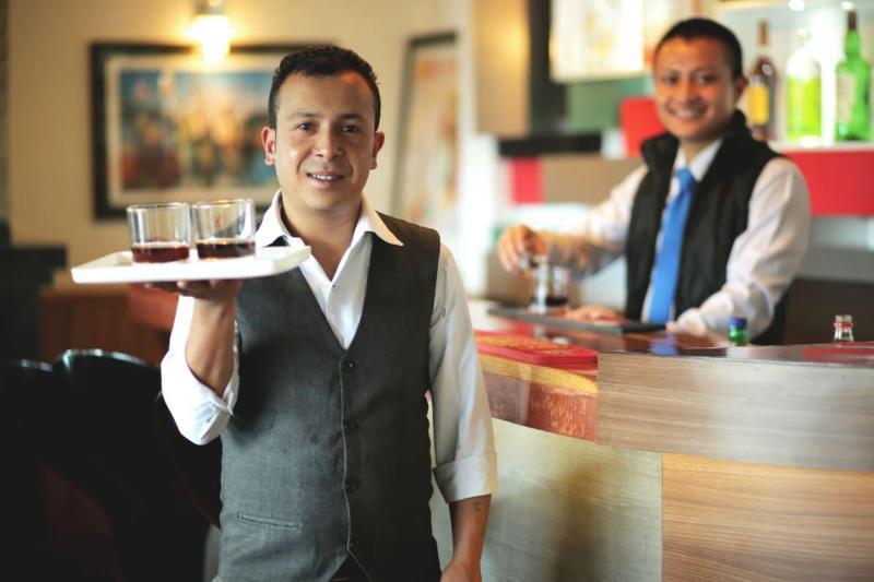 Hotel Yavachi Gangtok Bagian luar foto