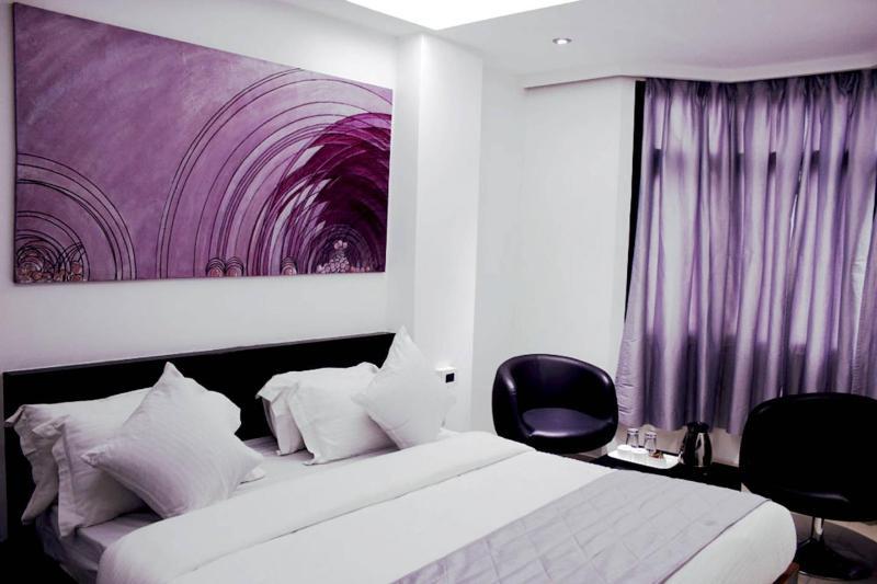 Hotel Yavachi Gangtok Bagian luar foto