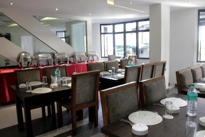 Hotel Yavachi Gangtok Bagian luar foto