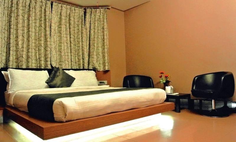 Hotel Yavachi Gangtok Bagian luar foto
