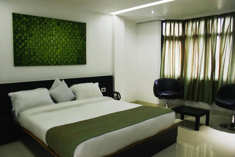 Hotel Yavachi Gangtok Bagian luar foto