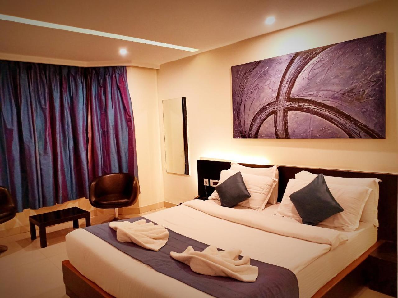 Hotel Yavachi Gangtok Bagian luar foto