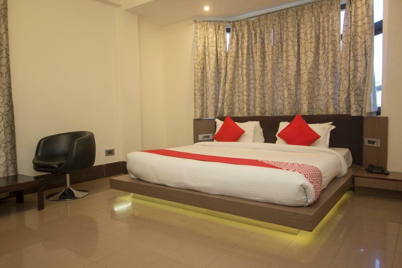 Hotel Yavachi Gangtok Bagian luar foto