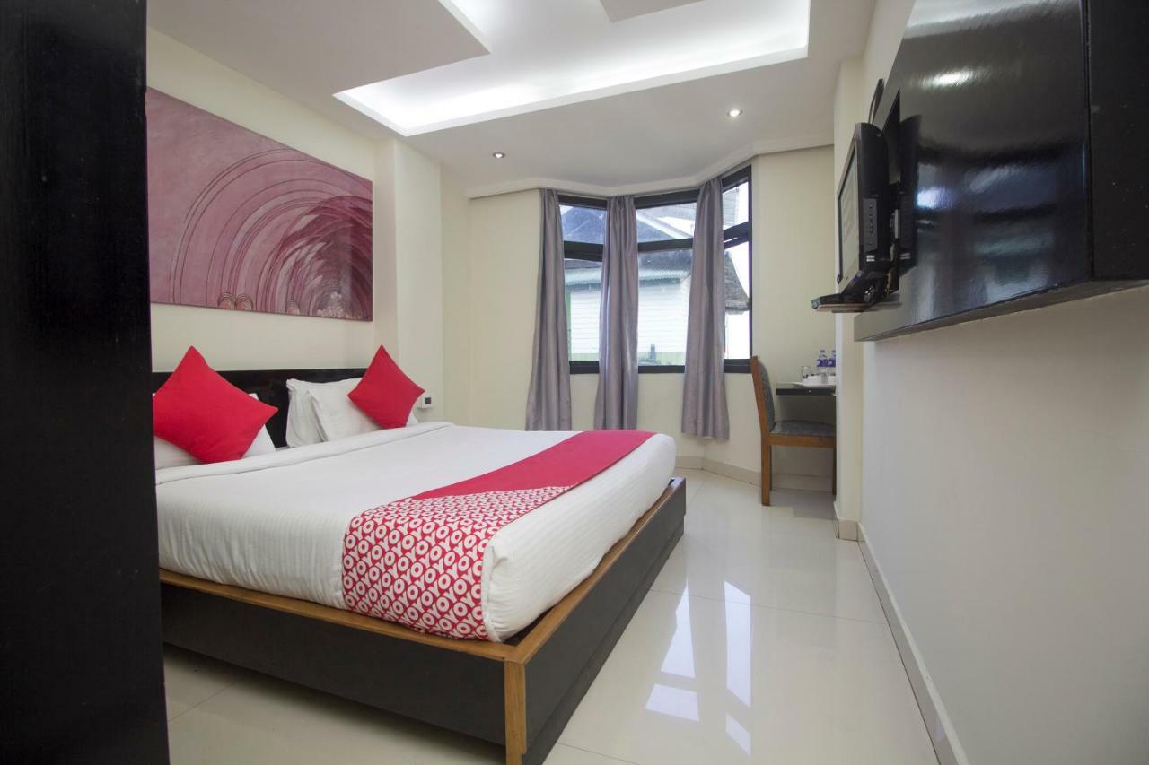 Hotel Yavachi Gangtok Bagian luar foto