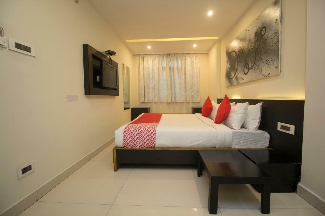Hotel Yavachi Gangtok Bagian luar foto