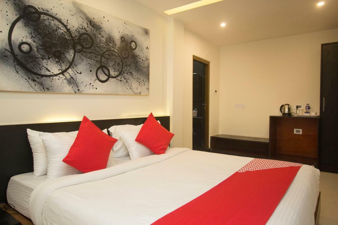 Hotel Yavachi Gangtok Bagian luar foto