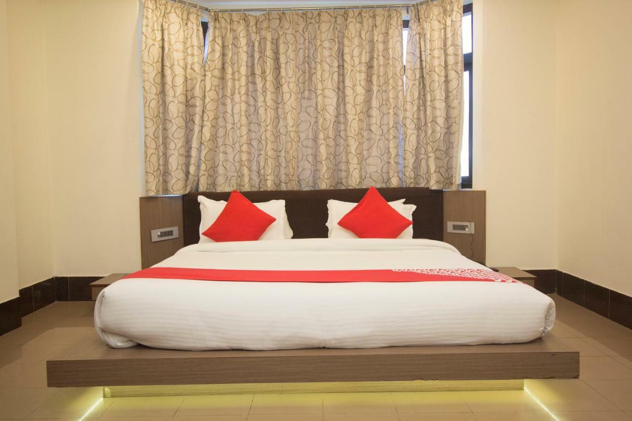 Hotel Yavachi Gangtok Bagian luar foto