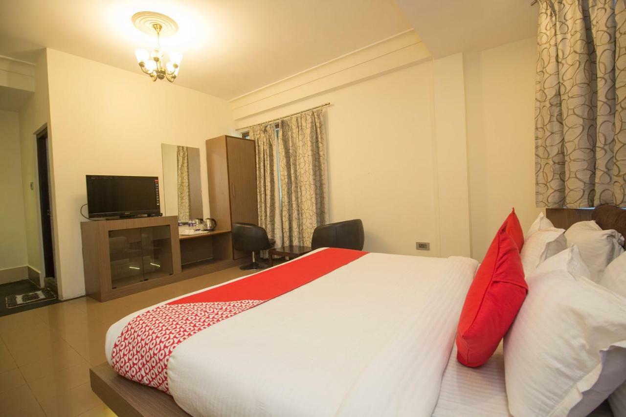 Hotel Yavachi Gangtok Bagian luar foto
