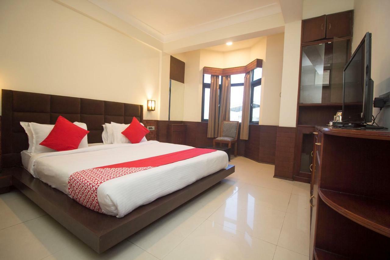 Hotel Yavachi Gangtok Bagian luar foto