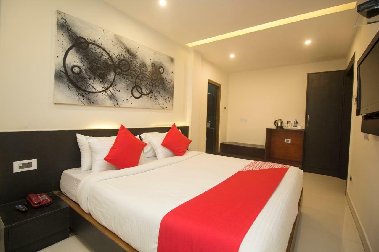 Hotel Yavachi Gangtok Bagian luar foto