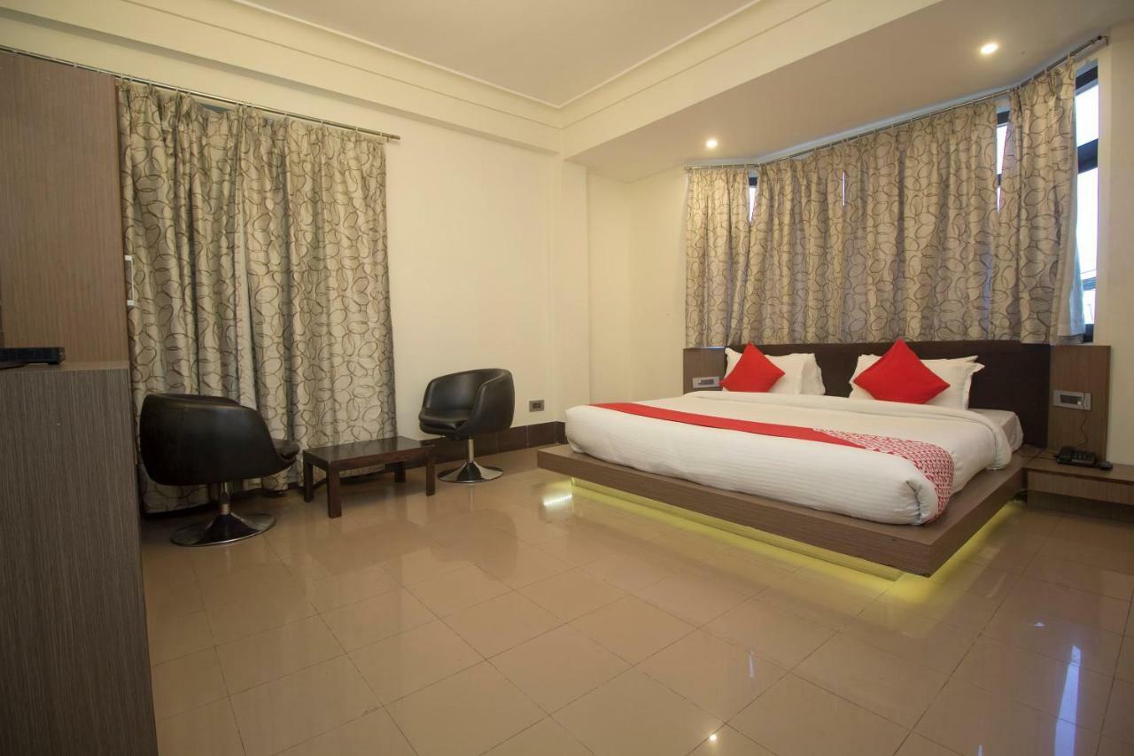 Hotel Yavachi Gangtok Bagian luar foto