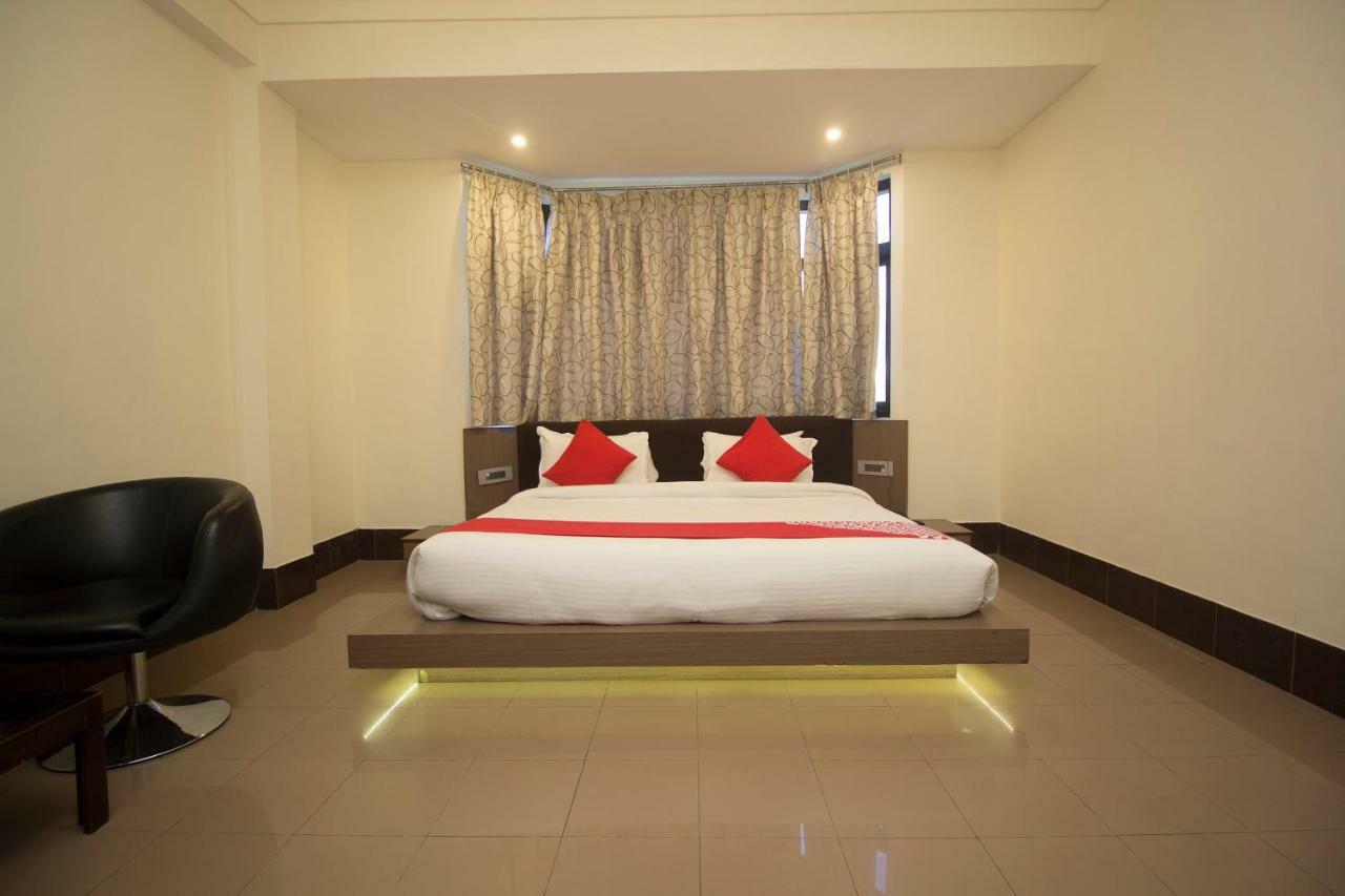 Hotel Yavachi Gangtok Bagian luar foto