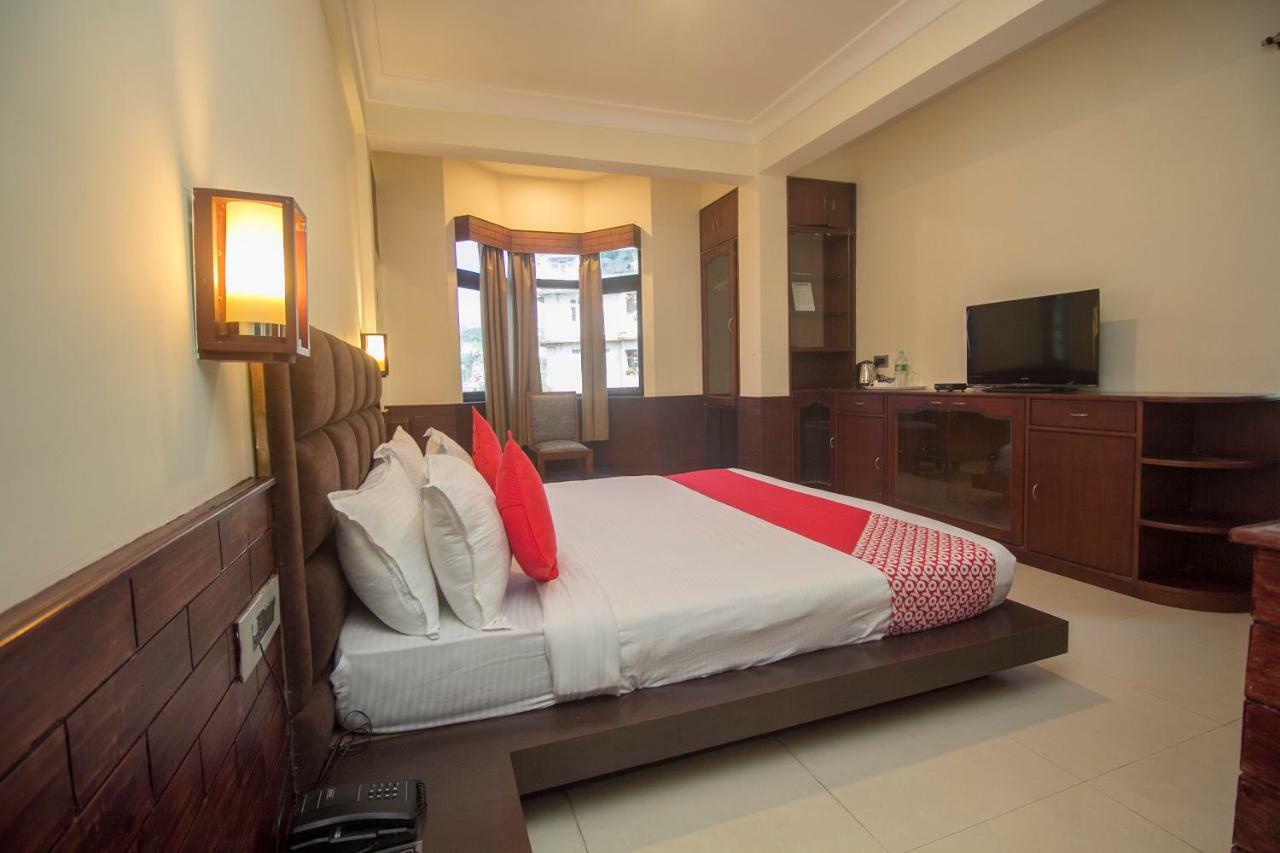 Hotel Yavachi Gangtok Bagian luar foto
