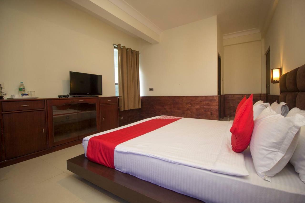 Hotel Yavachi Gangtok Bagian luar foto