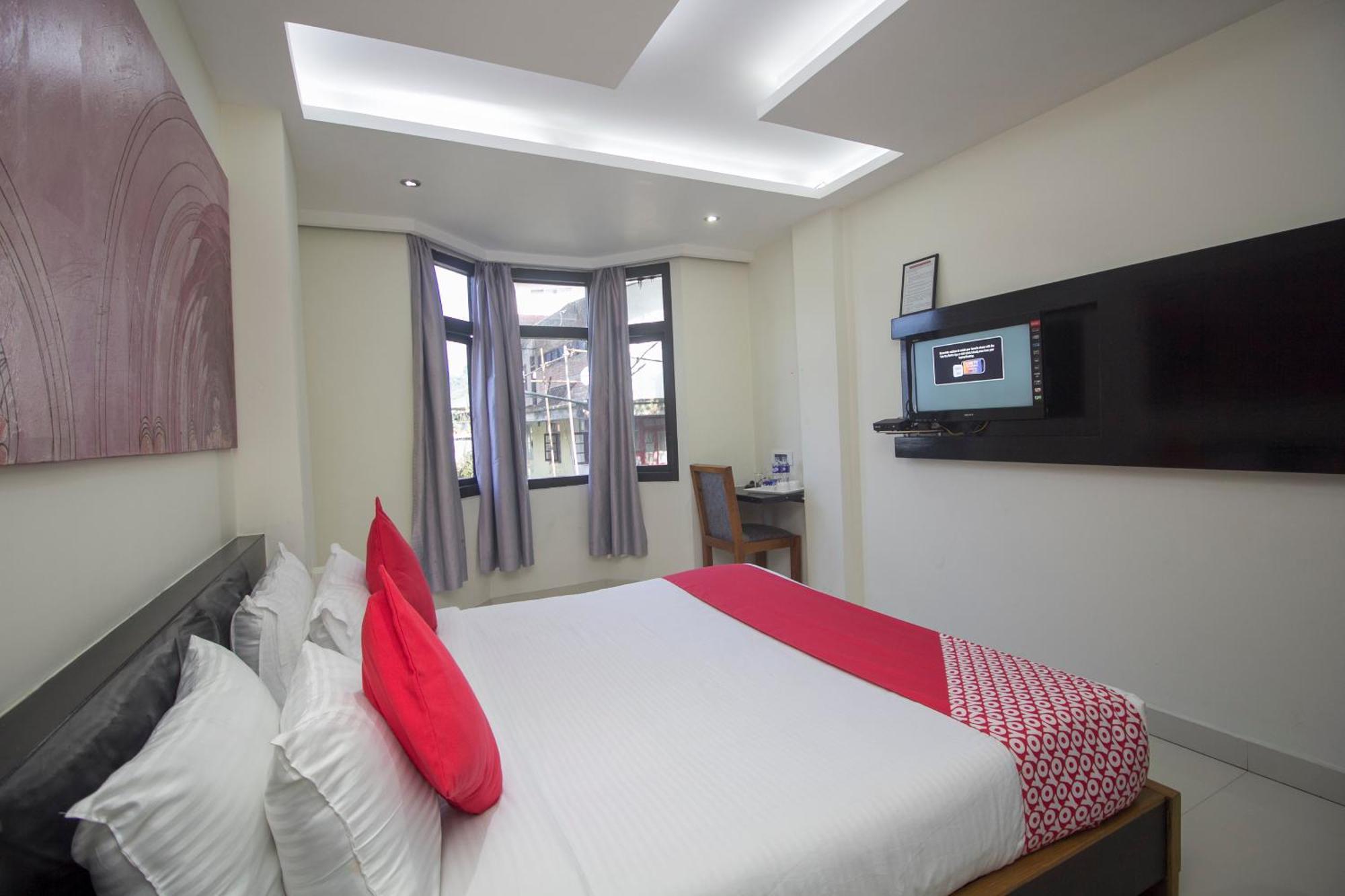 Hotel Yavachi Gangtok Bagian luar foto