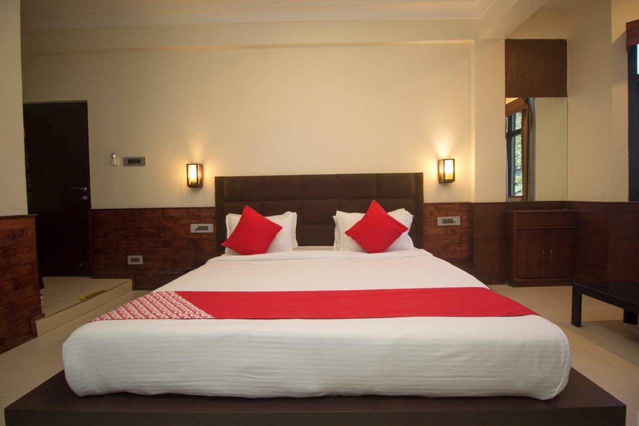 Hotel Yavachi Gangtok Bagian luar foto