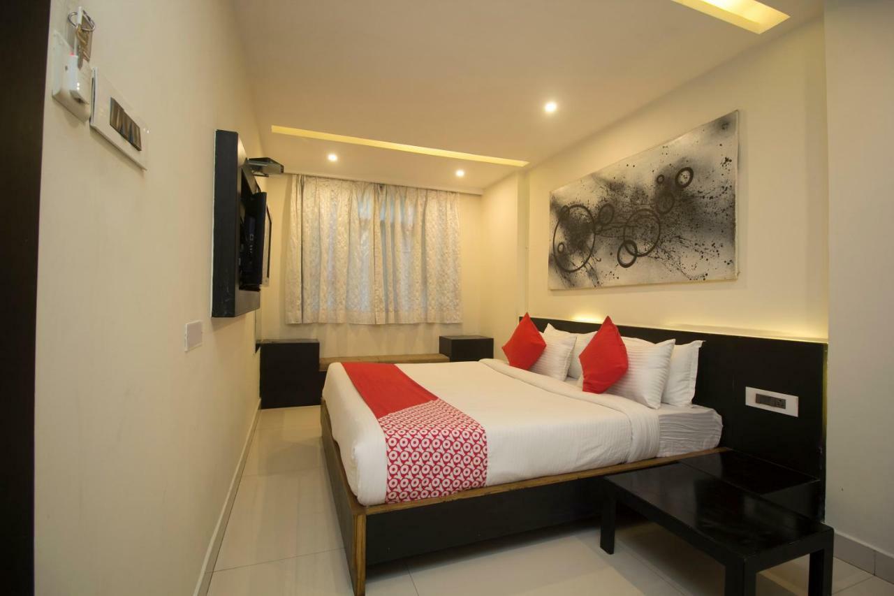 Hotel Yavachi Gangtok Bagian luar foto