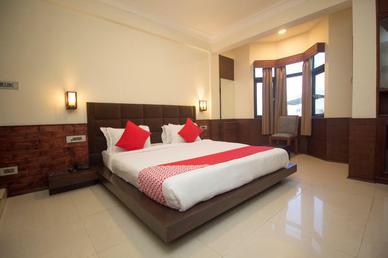 Hotel Yavachi Gangtok Bagian luar foto