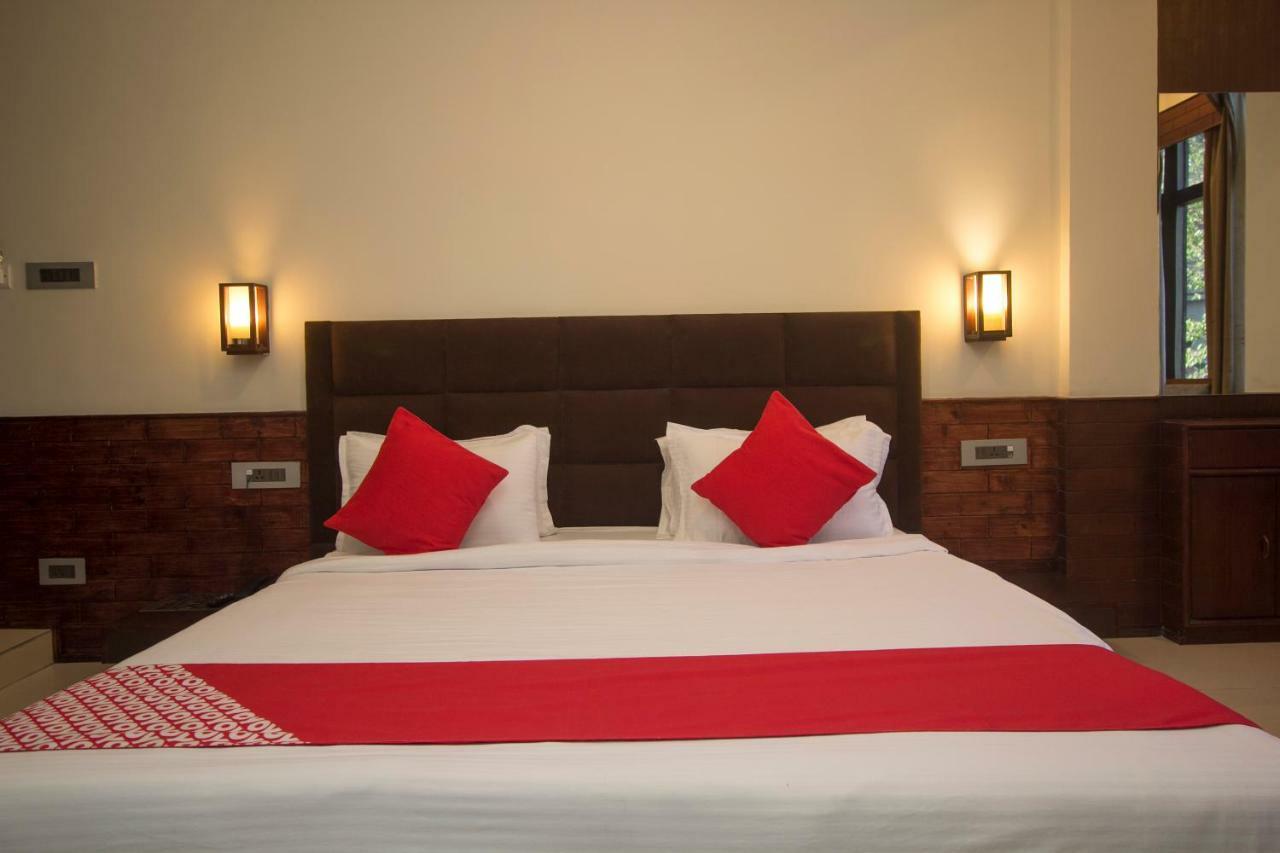 Hotel Yavachi Gangtok Bagian luar foto