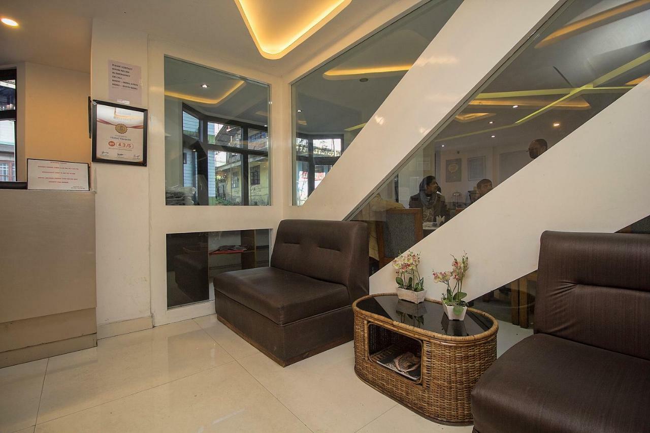 Hotel Yavachi Gangtok Bagian luar foto