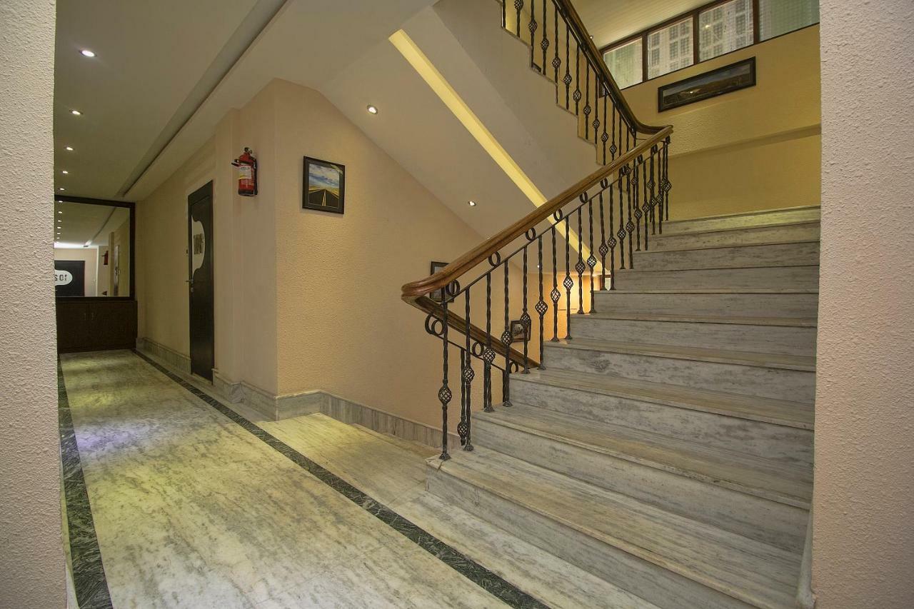 Hotel Yavachi Gangtok Bagian luar foto