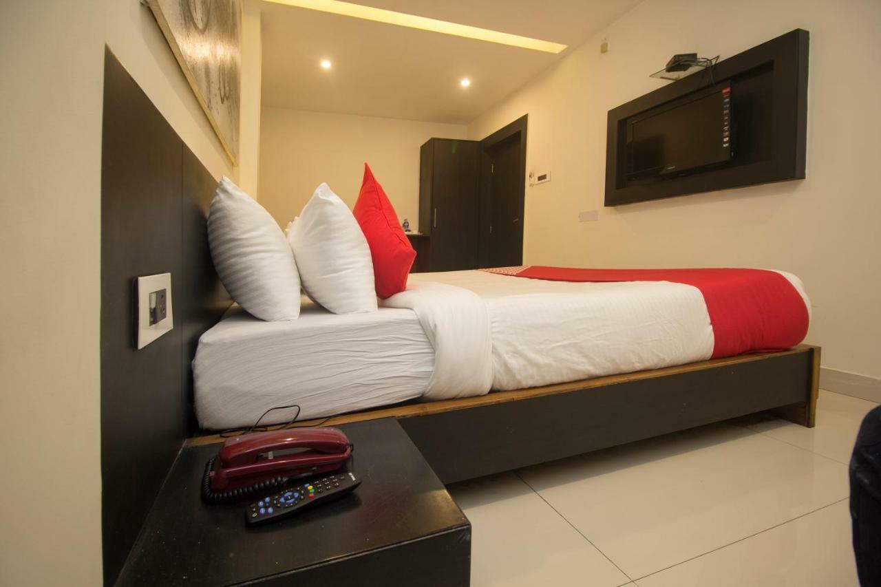 Hotel Yavachi Gangtok Bagian luar foto