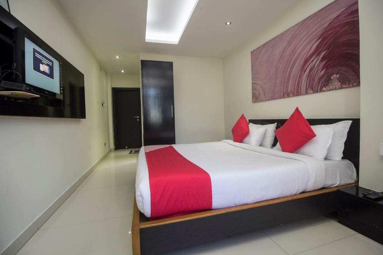 Hotel Yavachi Gangtok Bagian luar foto