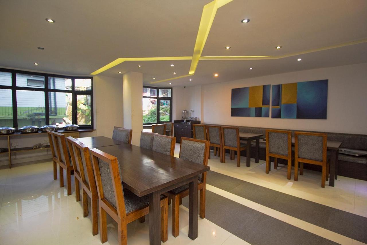 Hotel Yavachi Gangtok Bagian luar foto