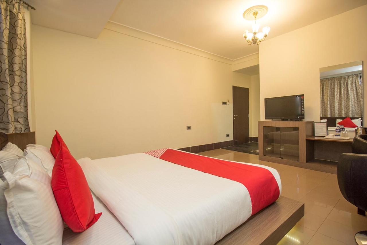 Hotel Yavachi Gangtok Bagian luar foto