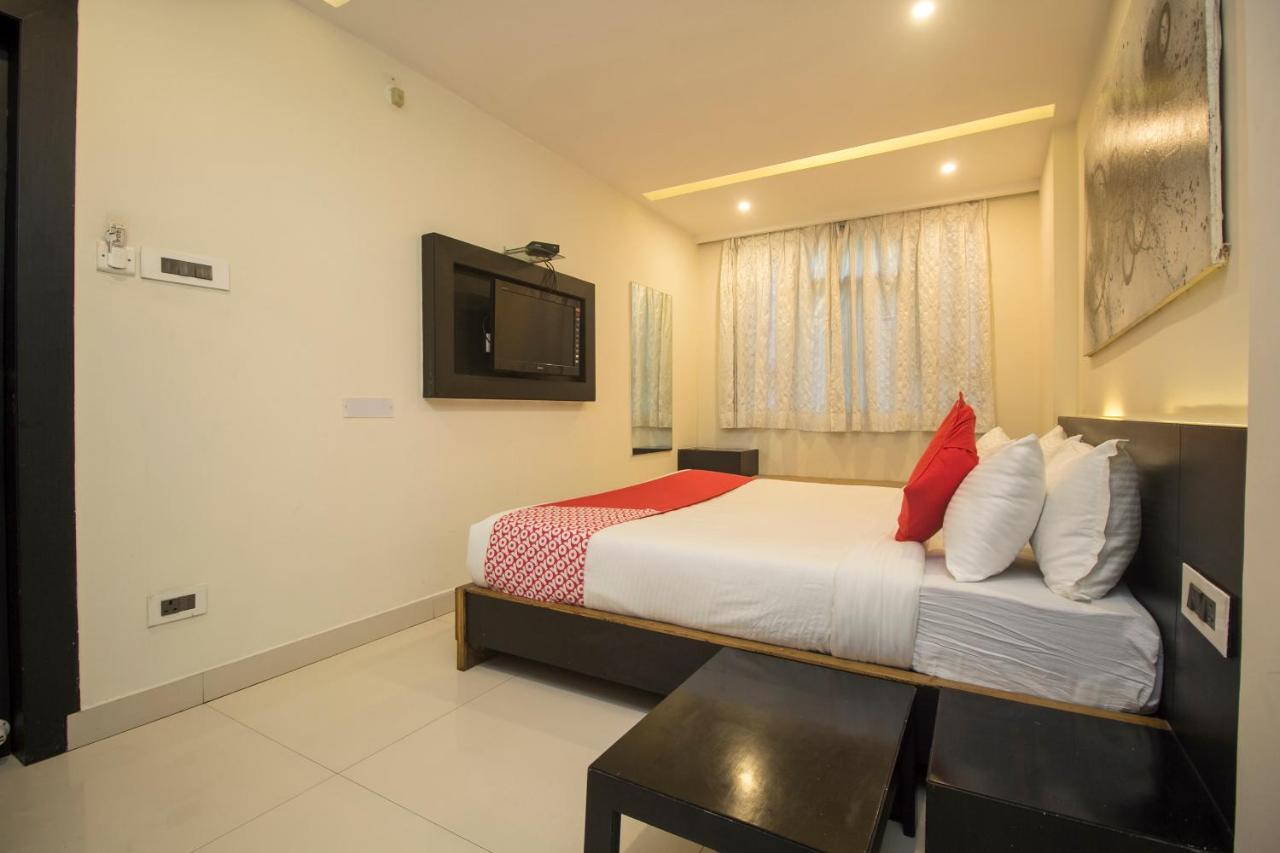 Hotel Yavachi Gangtok Bagian luar foto