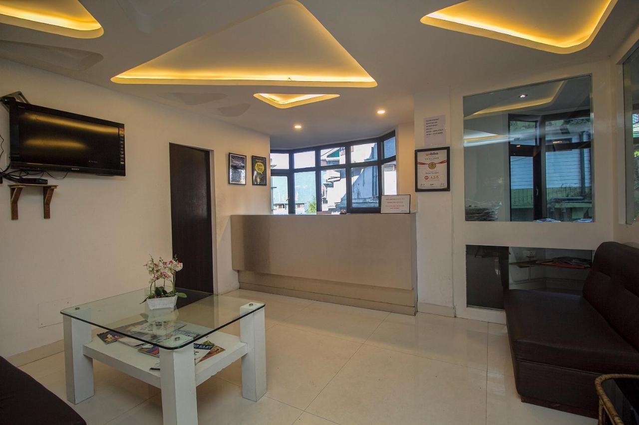 Hotel Yavachi Gangtok Bagian luar foto