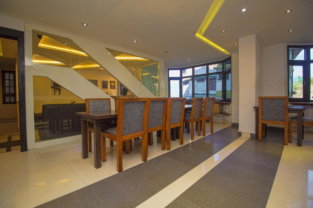Hotel Yavachi Gangtok Bagian luar foto