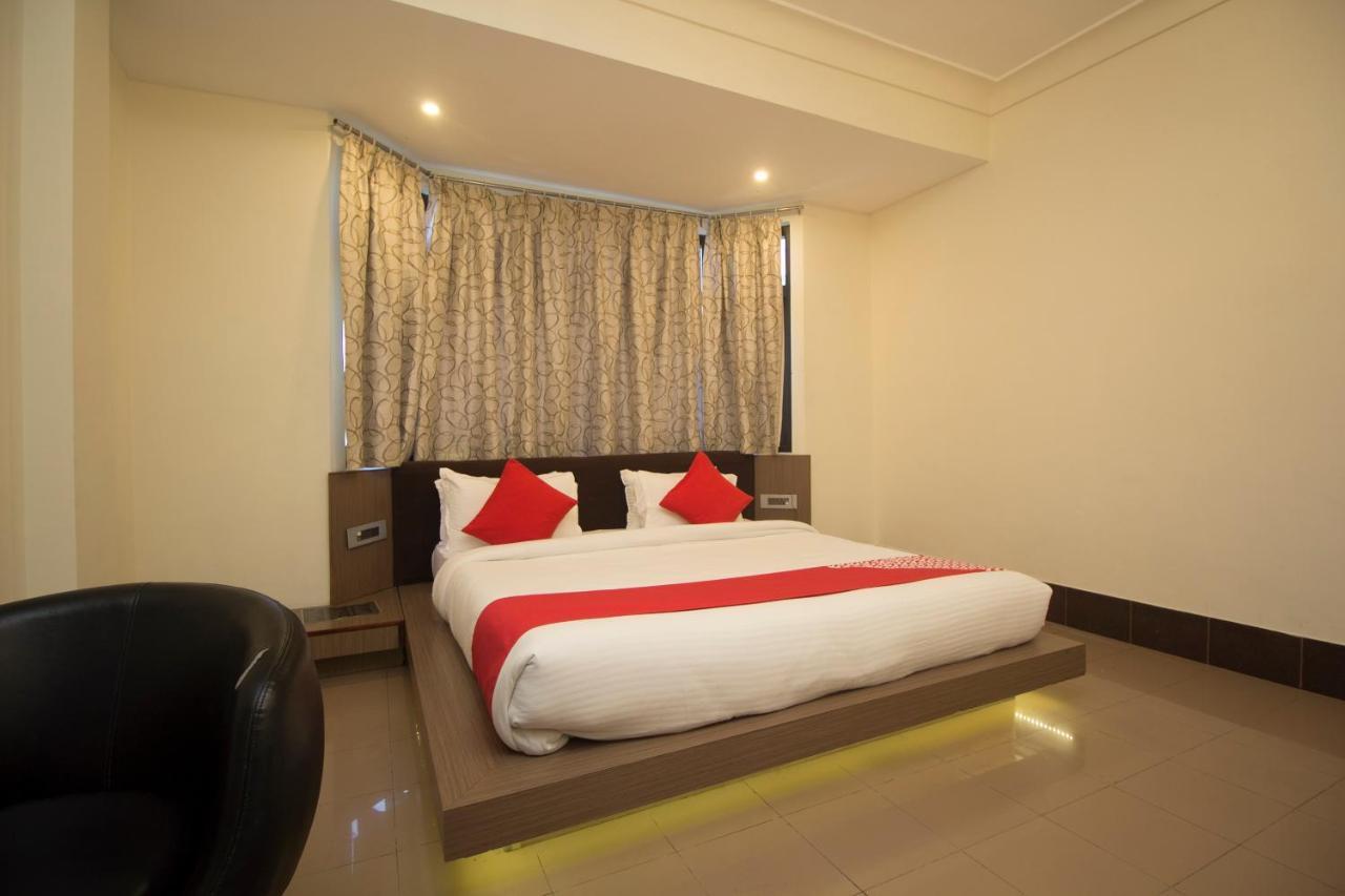 Hotel Yavachi Gangtok Bagian luar foto