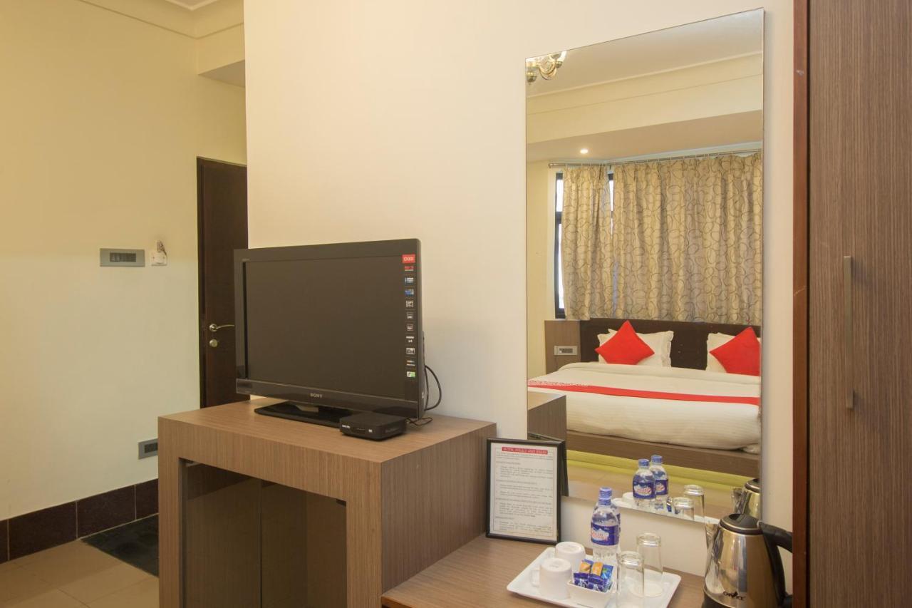 Hotel Yavachi Gangtok Bagian luar foto