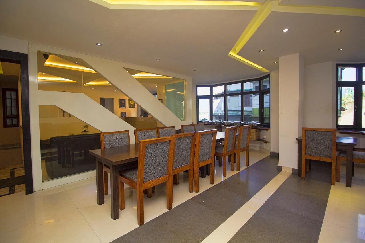 Hotel Yavachi Gangtok Bagian luar foto