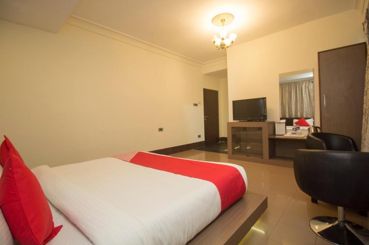 Hotel Yavachi Gangtok Bagian luar foto