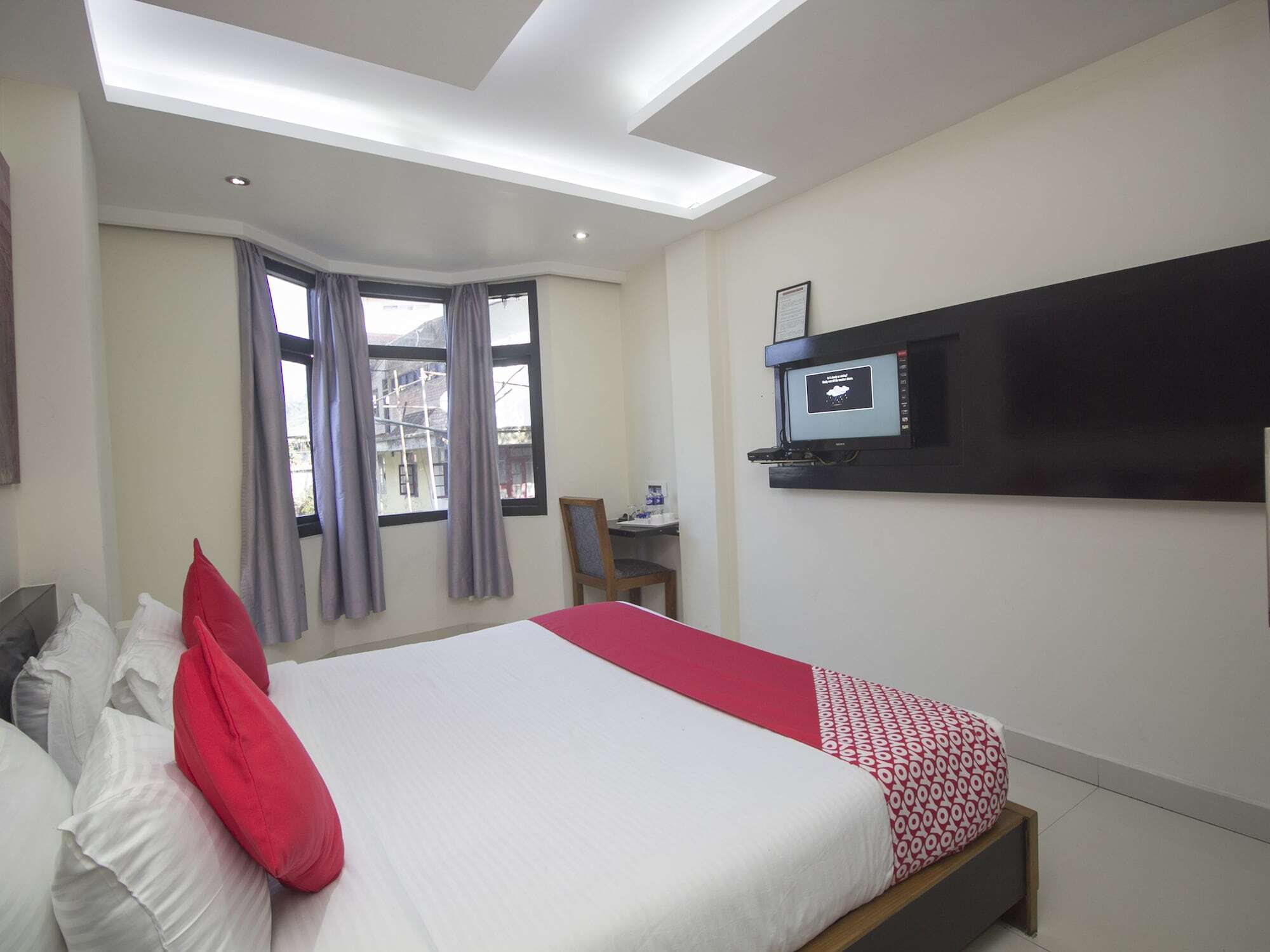 Hotel Yavachi Gangtok Bagian luar foto