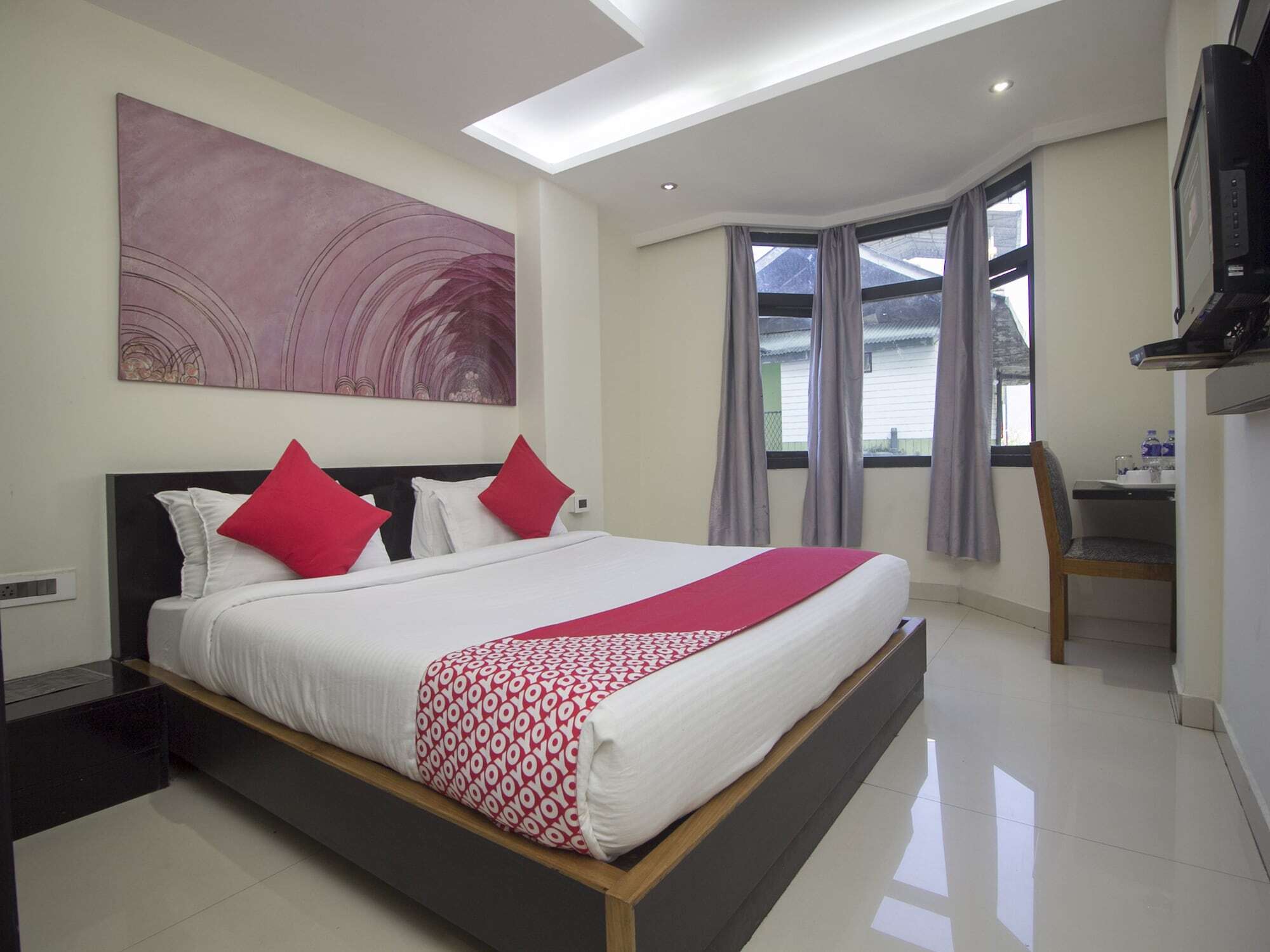 Hotel Yavachi Gangtok Bagian luar foto